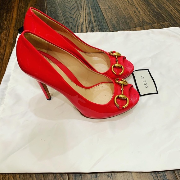 Gucci pumps size 36.5 - Picture 2 of 3